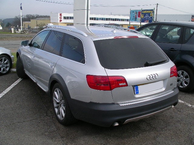 A6 (C6) Ph I - ALLROAD 2006-2008